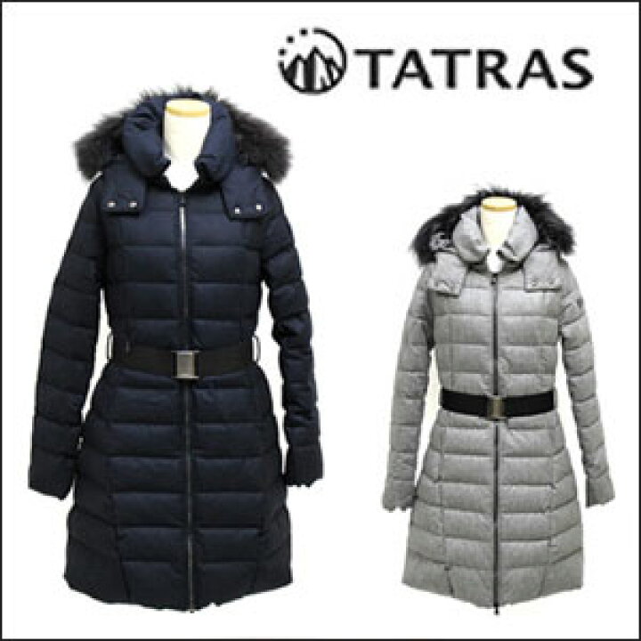 楽天市場】【2012-13A/W秋冬新作】TATRAS タトラス WOMEN 