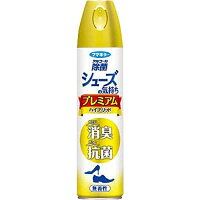 シューズの気持ち 消臭芳香剤 靴用 無香性 プレミアム 280ml