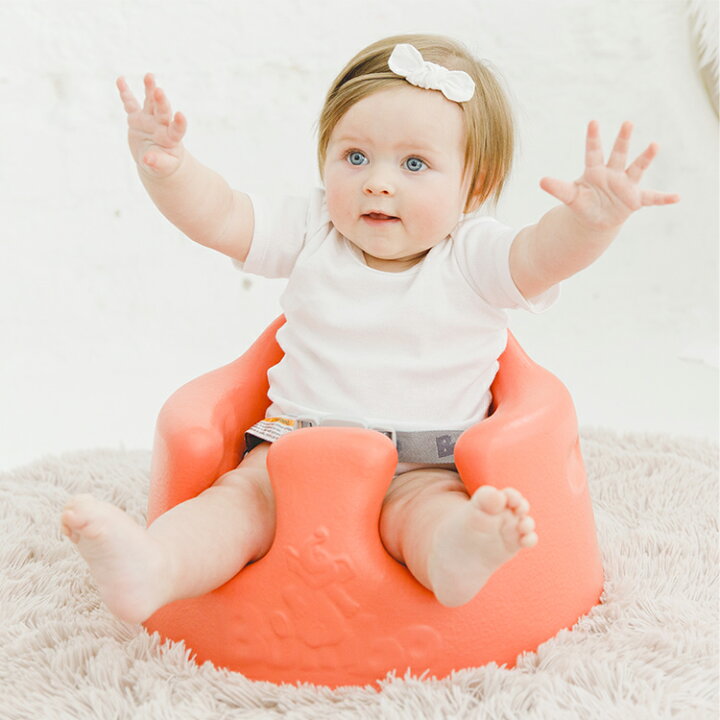 楽天市場】バンボ Bumbo ベビーソファ 腰ベルト付き 床置き専用 ベビー 