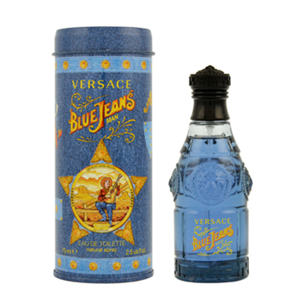 versace blue fragrance