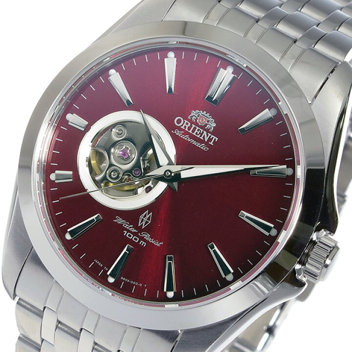 楽天市場】オリエント ORIENT 自動巻き メンズ 腕時計 SDB09002H0 