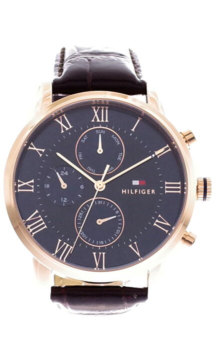 楽天市場】トミーヒルフィガー TOMMY HILFIGER 腕時計 メンズ 1791399 