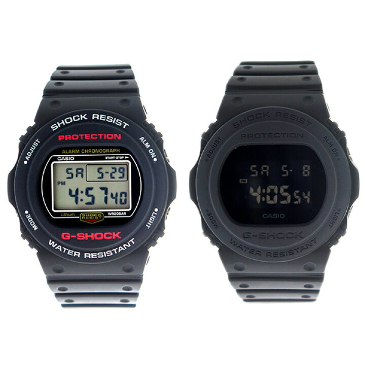 楽天市場】ペアウォッチ カシオ CASIO Gショック G-SHOCK 腕時計 