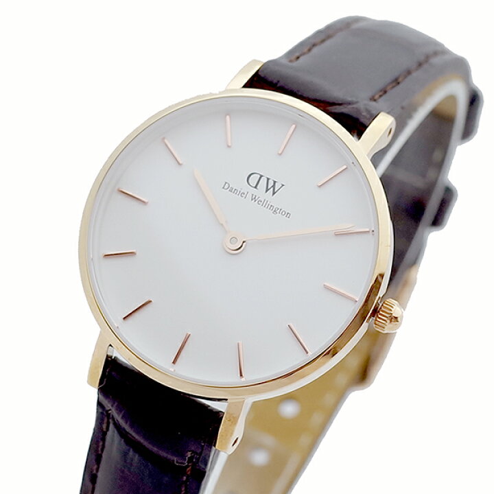 楽天市場】ダニエルウェリントン DANIEL WELLINGTON 腕時計 CLASSIC 