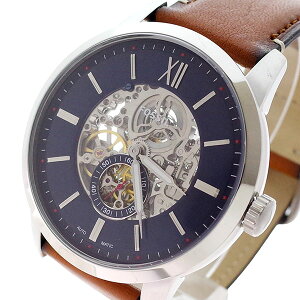 �t�H�b�V�� FOSSIL �r���v �����Y ME3154 �������� �u���[ �u���E��