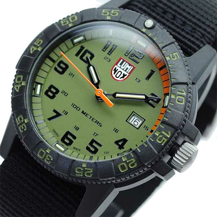 楽天市場】ルミノックス LUMINOX 腕時計 メンズ XS.0337 クォーツ 