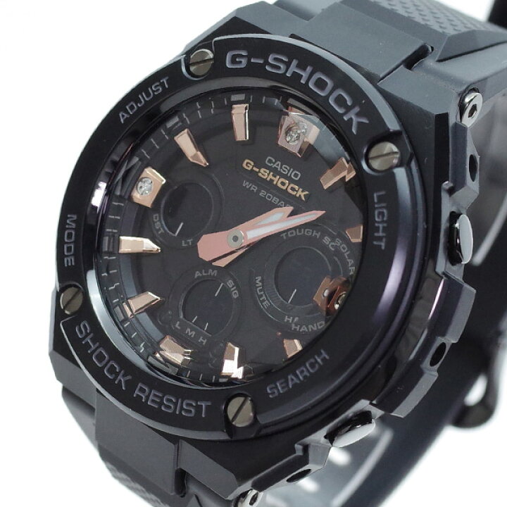 楽天市場】カシオ CASIO 腕時計 メンズ GST-S310BDD-1A Gショック G 