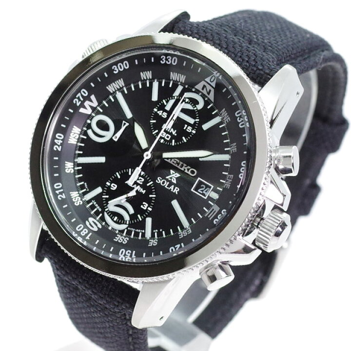 楽天市場】セイコー SEIKO 腕時計 メンズ SSC293P2 プロスペックス 