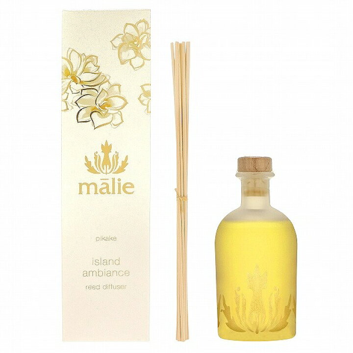 楽天市場】マリエオーガニクス MALIE ORGANICS MLE-REEDDIFFUSERPIK 
