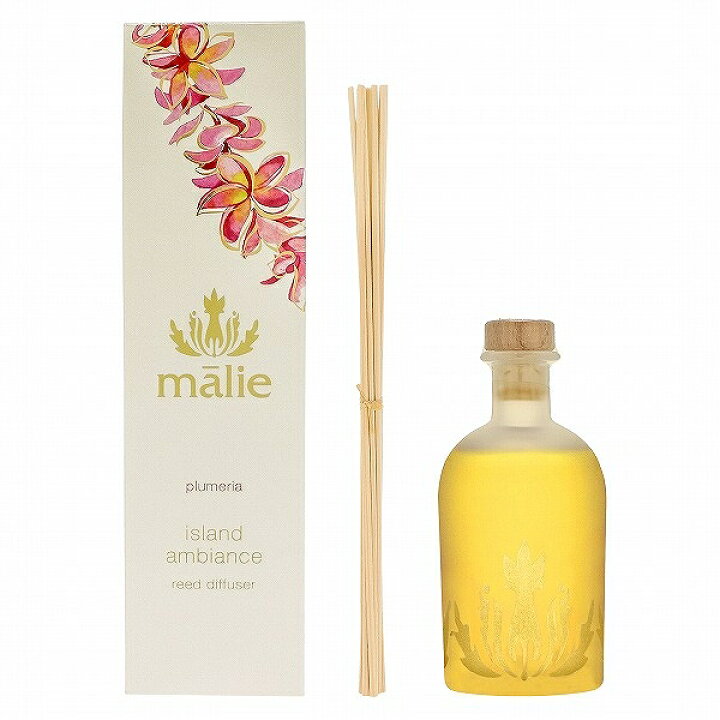 楽天市場】マリエオーガニクス MALIE ORGANICS MLE-REEDDIFFUSERPLU 