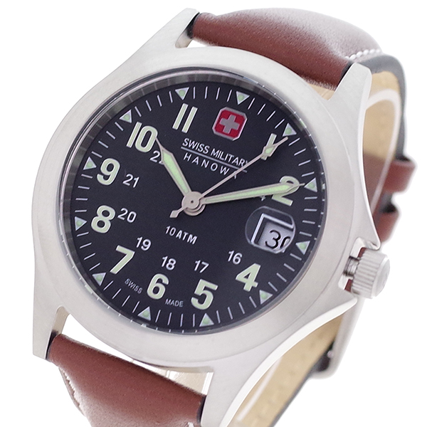 【楽天市場】スイスミリタリー SWISS MILITARY 腕時計 メンズ ML