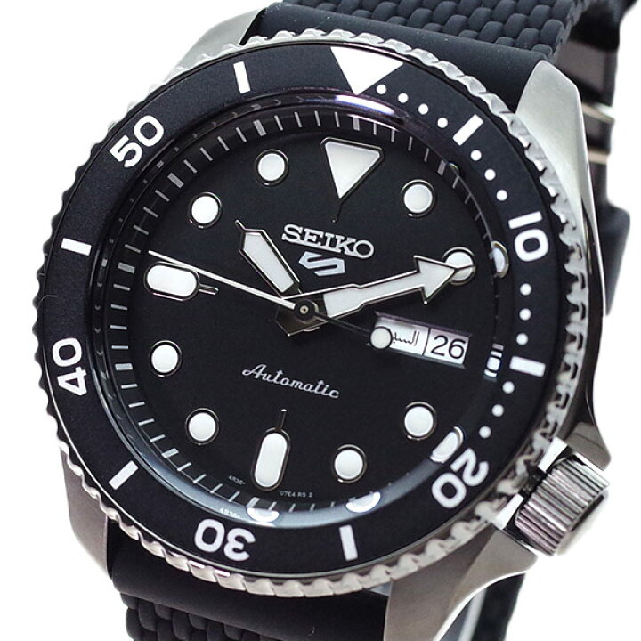 楽天市場】セイコー SEIKO 腕時計 メンズ SRPD73K2 自動巻き 