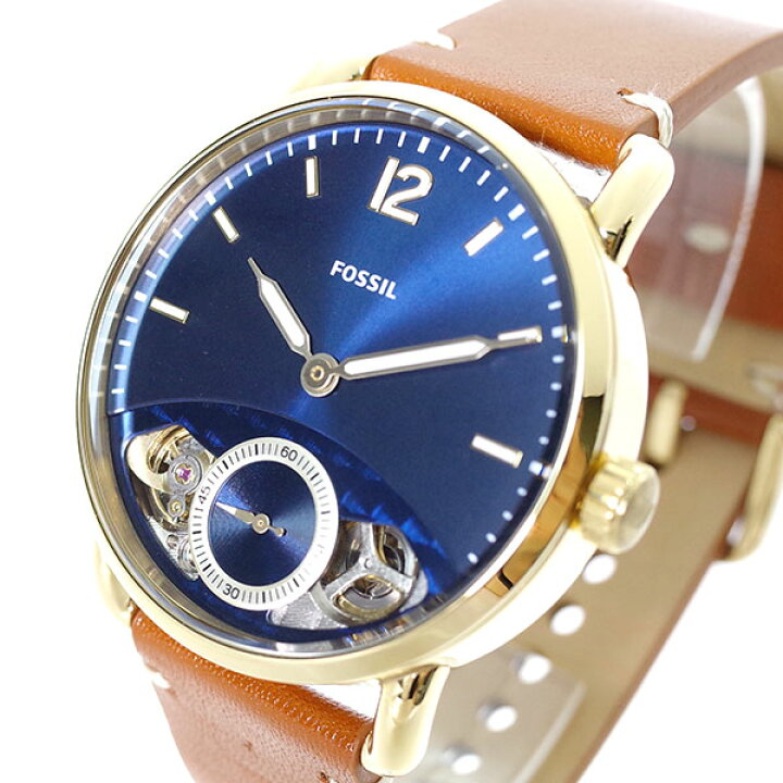 楽天市場】フォッシル FOSSIL 腕時計 メンズ ME1167 コミューター 