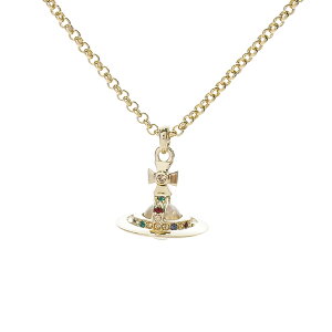 ���B���B�A���E�G�X�g�E�b�h VIVIENNE WESTWOOD �v�`�I�[�u �y���_���g ���f�B�[�X 63020098-R001 �S�[���h�y���������z