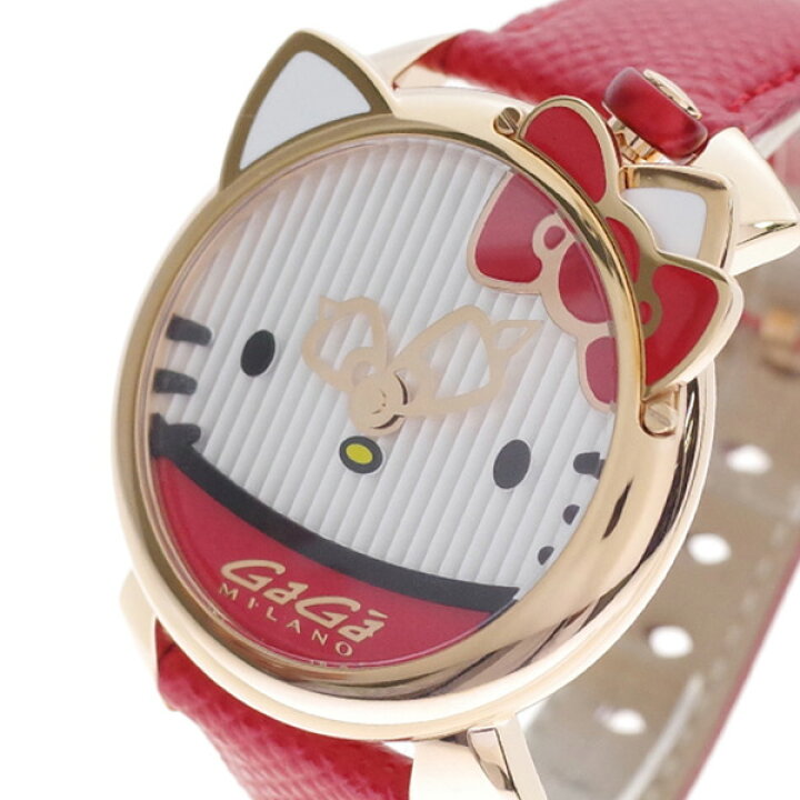 楽天市場】ガガミラノ GAGAMILANO 腕時計 レディース 5526.01 45th 