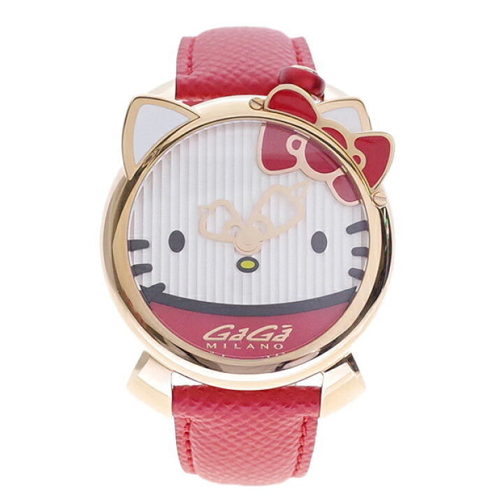 楽天市場】ガガミラノ GAGAMILANO 腕時計 レディース 5526.01 45th