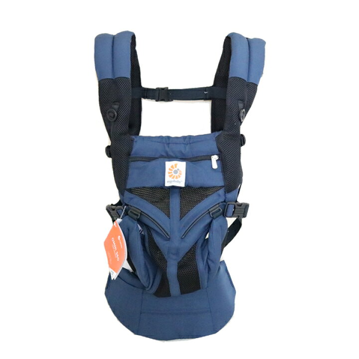 楽天市場】エルゴベビー ERGO BABY オムニ360 クールエアメッシュ  