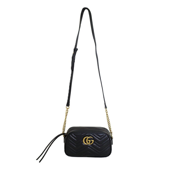 楽天市場】グッチ GUCCI キルティング スモール ショルダーバッグ 