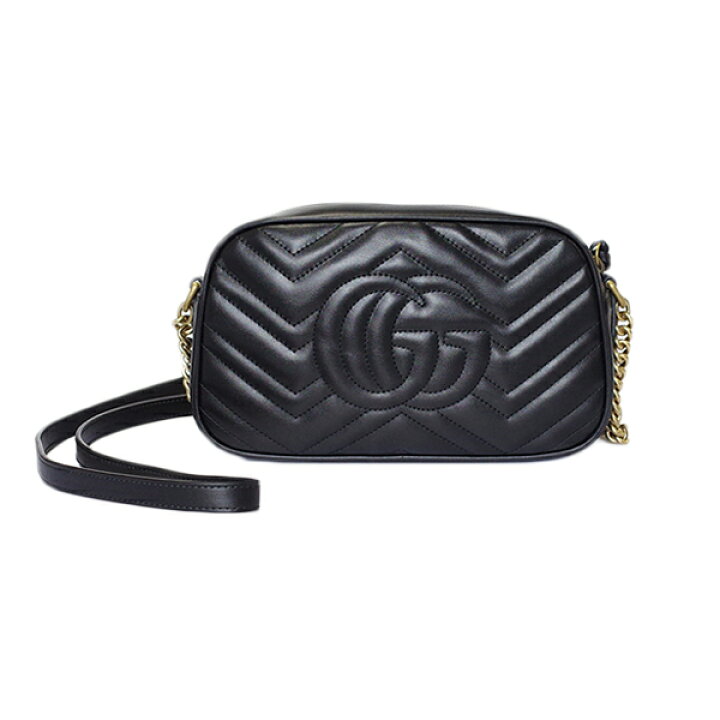 楽天市場】グッチ GUCCI キルティング スモール ショルダーバッグ 