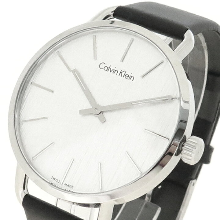 楽天市場】カルバン クライン CALVIN KLEIN クオーツ メンズ 腕時計 