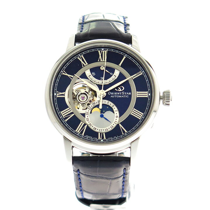 楽天市場】オリエントスター ORIENT STAR 腕時計 メンズ RK-AM0002L 