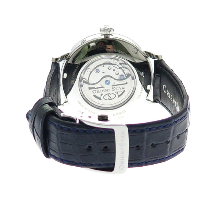 楽天市場】オリエントスター ORIENT STAR 腕時計 メンズ RK-AM0002L 