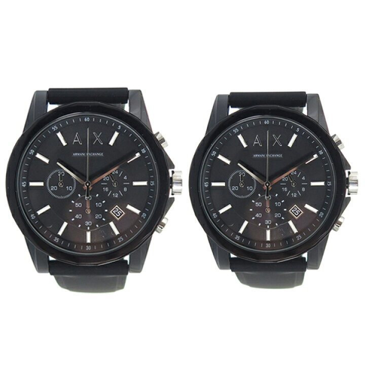 楽天市場】アルマーニエクスチェンジ ARMANI EXCHANGE 2個セット ペア 