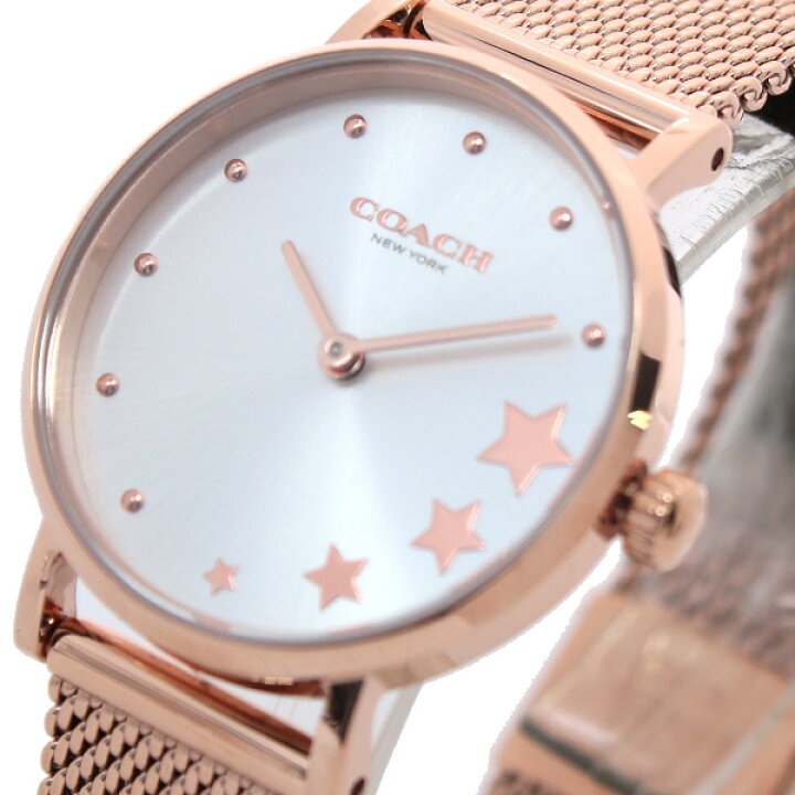 楽天市場】コーチ COACH 腕時計 レディース 14503520 ペリー PERRY  