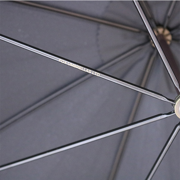 フォックスアンブレラズ FOX UMBRELLAS 傘 メンズ GT1 LG BR ライトグレイン ブラウン【送料無料】 | リコメン堂ファッション館