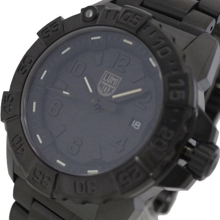楽天市場】ルミノックス LUMINOX 腕時計 3252.BO L メンズ ネイビー 