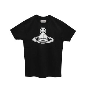���B���B�A���E�G�X�g�E�b�h VIVIENNE WESTWOOD PARIS ORB CLASSIC T-SHIRT T�V���c 3G010049-J001M-N401-XL ���j�Z�b�N�X