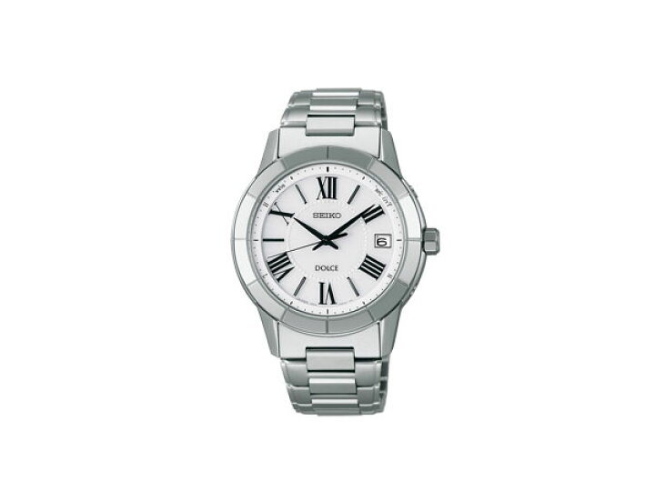 楽天市場】セイコー SEIKO ドルチェ ソーラー メンズ 腕時計 SADZ109 