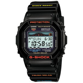 カシオ CASIO Gショック G-SHOCK Gライド 電波タフソーラー 腕時計 GWX-5600-1JF【送料無料】