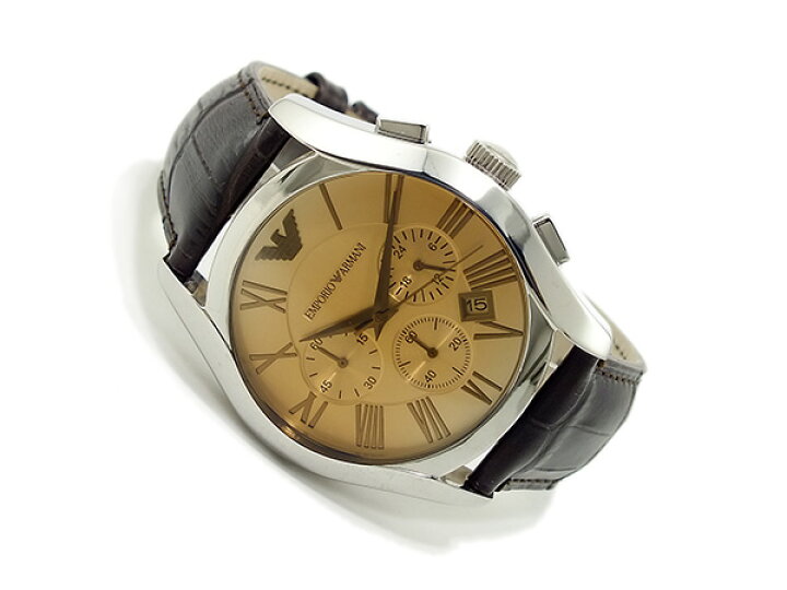 楽天市場】エンポリオ アルマーニ EMPORIO ARMANI メンズ 腕時計