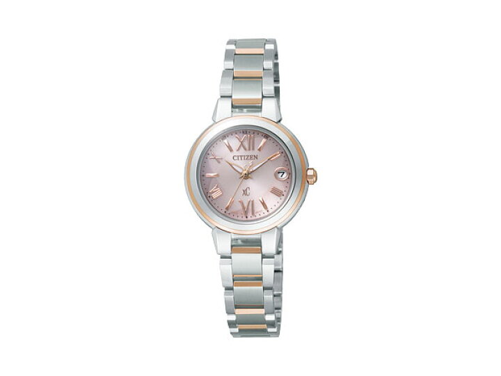 楽天市場】シチズン CITIZEN クロスシー エコ ドライブ 電波時計  