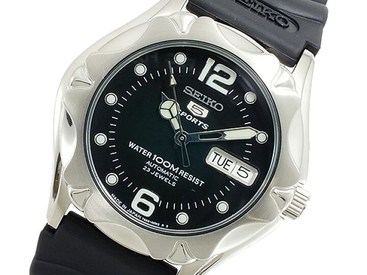 楽天市場】セイコー SEIKO セイコー5 SEIKO5 スポーツ SPORTS 自動巻き