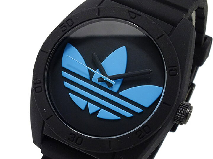 楽天市場】アディダス ADIDAS サンティアゴ クオーツ メンズ 腕時計 