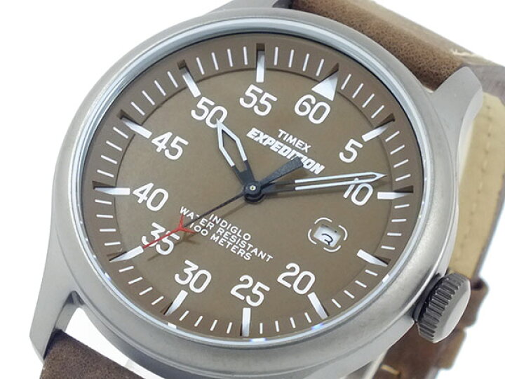 楽天市場】タイメックス TIMEX エクスペディション クオーツ メンズ 
