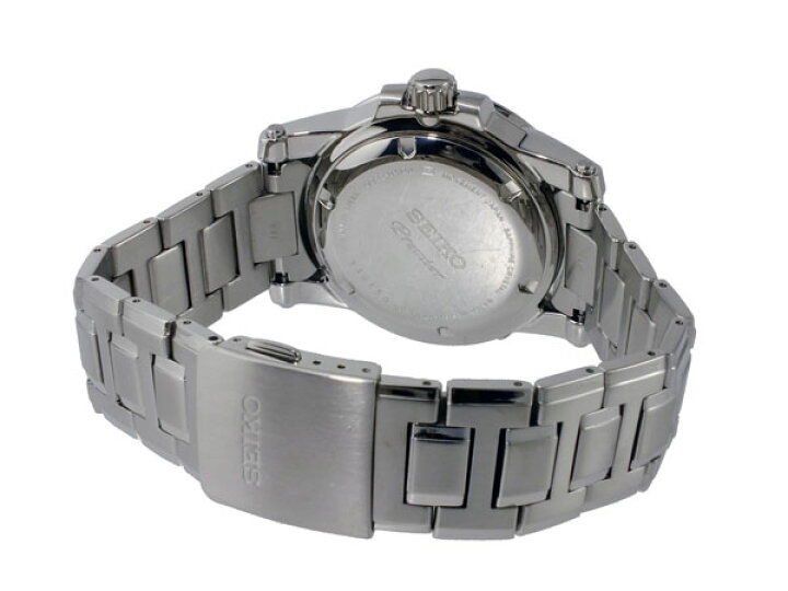 楽天市場】セイコー SEIKO プレミア PREMIER キネティック KINETIC 