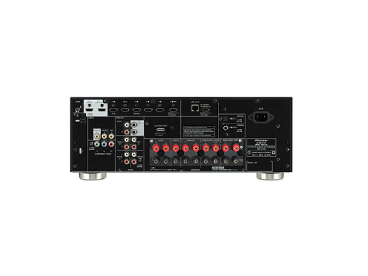 楽天市場】パイオニア PIONEER AVアンプ VSA-1124【送料無料 