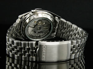 楽天市場】セイコー 5 SEIKO ファイブ 腕時計 時計 自動巻き メンズ