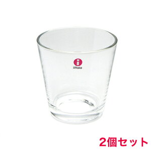 Cb^ JeBI iittala Kartio ^u[ NA 21cl 2Zbg Tumbler clear 21cl JCtN(s)