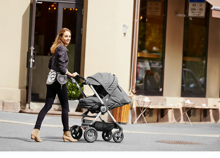 楽天市場】ストッケ スクート2 Scoot2 キャリーコット STOKKE 正規販売  
