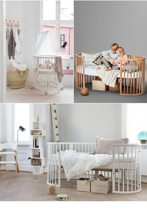 楽天市場】ストッケ スリーピー Sleepi ベッドセット STOKKE 正規販売  