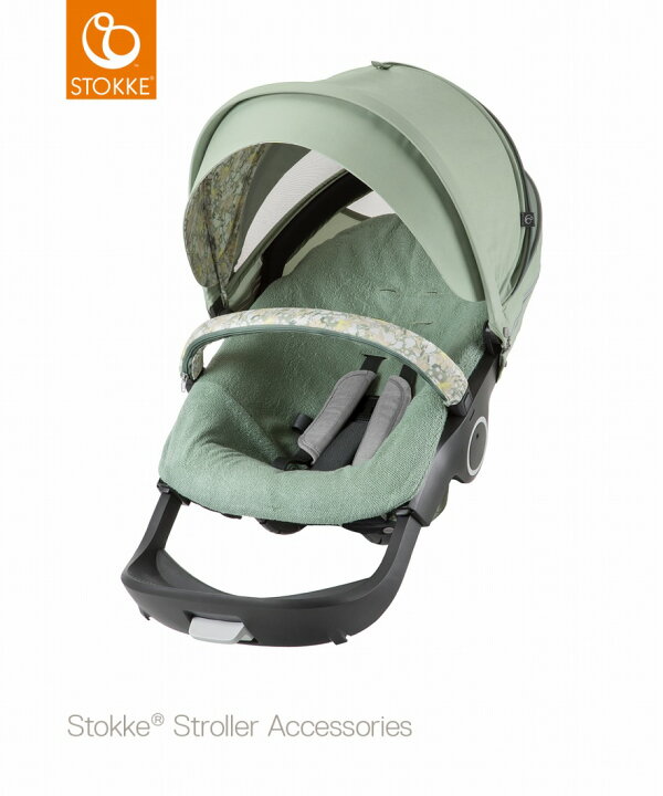 楽天市場】ストッケ ストローラー stroller サマーキット フローラ 