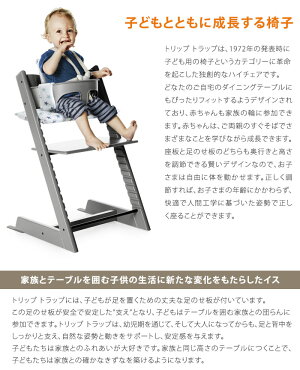トリップトラップチェアTRIPPTRAPP子供椅子ベビーチェアイスSTOKKEストッケノルウェートリップ・トラップ【あす楽対応】【楽ギフ_のし宛書】(代引き不可)【送料無料】【smtb-F】【セール】【HLS_DU】【RCP】