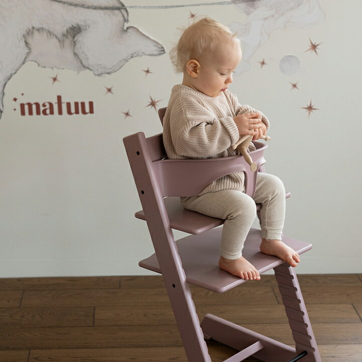 楽天市場】【送料無料】 STOKKE トリップトラップ ベビーセット TRIPP 