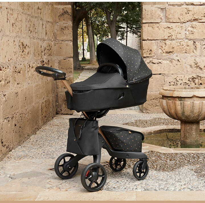 ストッケ V6 STOKKE XPLORY ブラック（楽天市場】ストッケ 