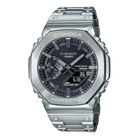 【国内正規品】 G-SHOCK Gショック GM-B2100D-1AJF シルバー カシオ CASIO ジーショック メンズ【送料無料】