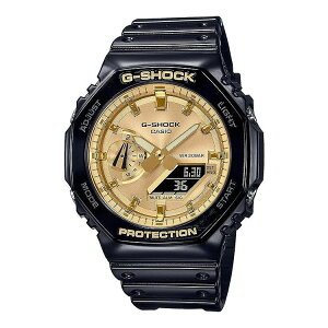 �y�������K�i�z G-SHOCK G�V���b�N GA-2100GB-1AJF �u���b�N �J�V�I CASIO �W�[�V���b�N �����Y�y���������z